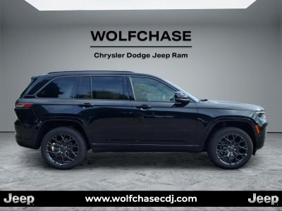2026 Jeep Grand Cherokee Summit