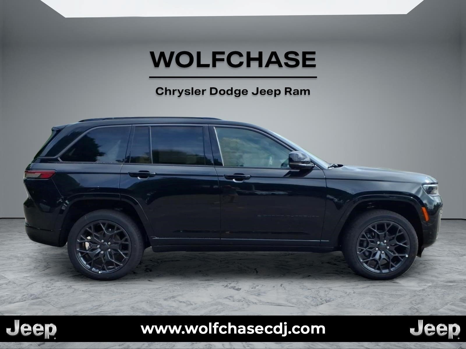 2026 Jeep Grand Cherokee Summit