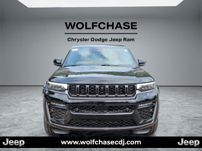 2026 Jeep Grand Cherokee Summit
