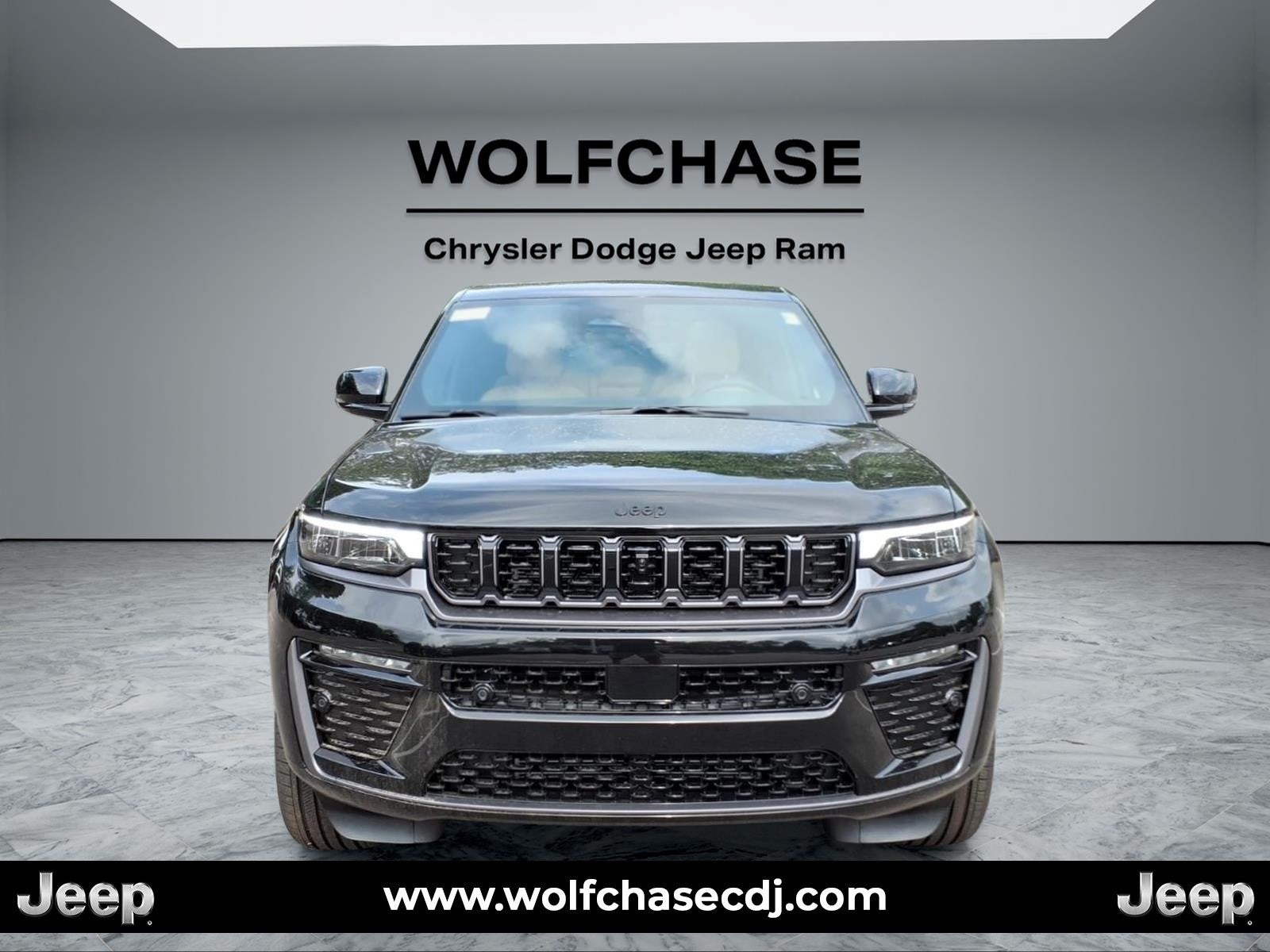 2026 Jeep Grand Cherokee Summit