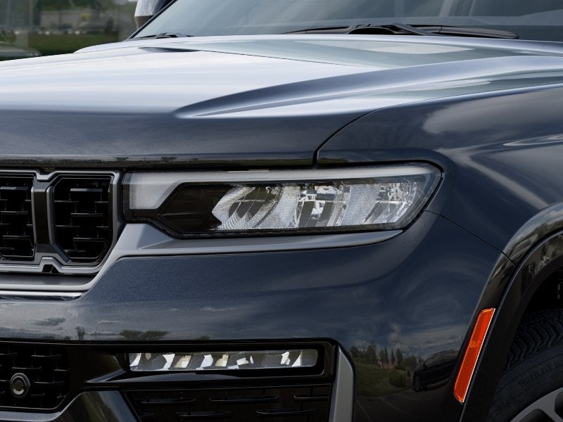 2026 Jeep Grand Cherokee Summit