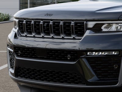 2026 Jeep Grand Cherokee Summit