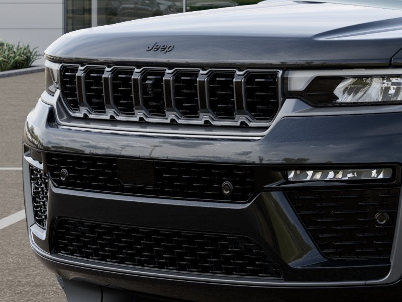 2026 Jeep Grand Cherokee Summit