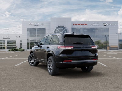 2026 Jeep Grand Cherokee Summit