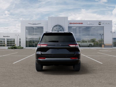 2026 Jeep Grand Cherokee Summit