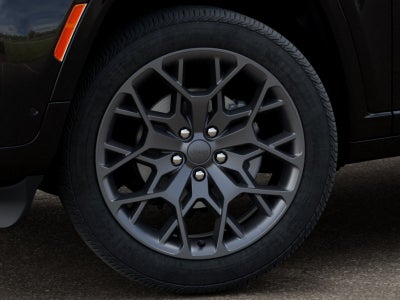 2026 Jeep Grand Cherokee Summit