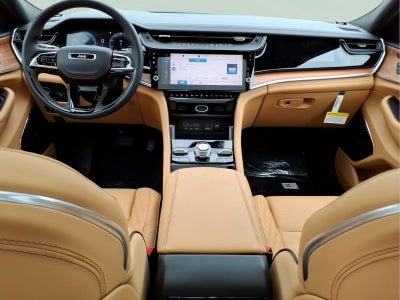 2027 Jeep Grand Cherokee Summit
