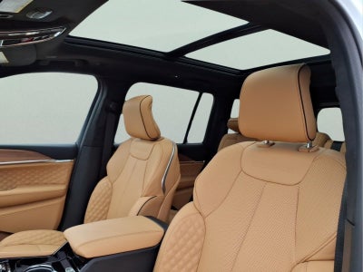 2027 Jeep Grand Cherokee Summit
