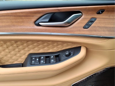 2027 Jeep Grand Cherokee Summit