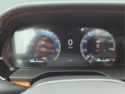 2027 Jeep Grand Cherokee Summit