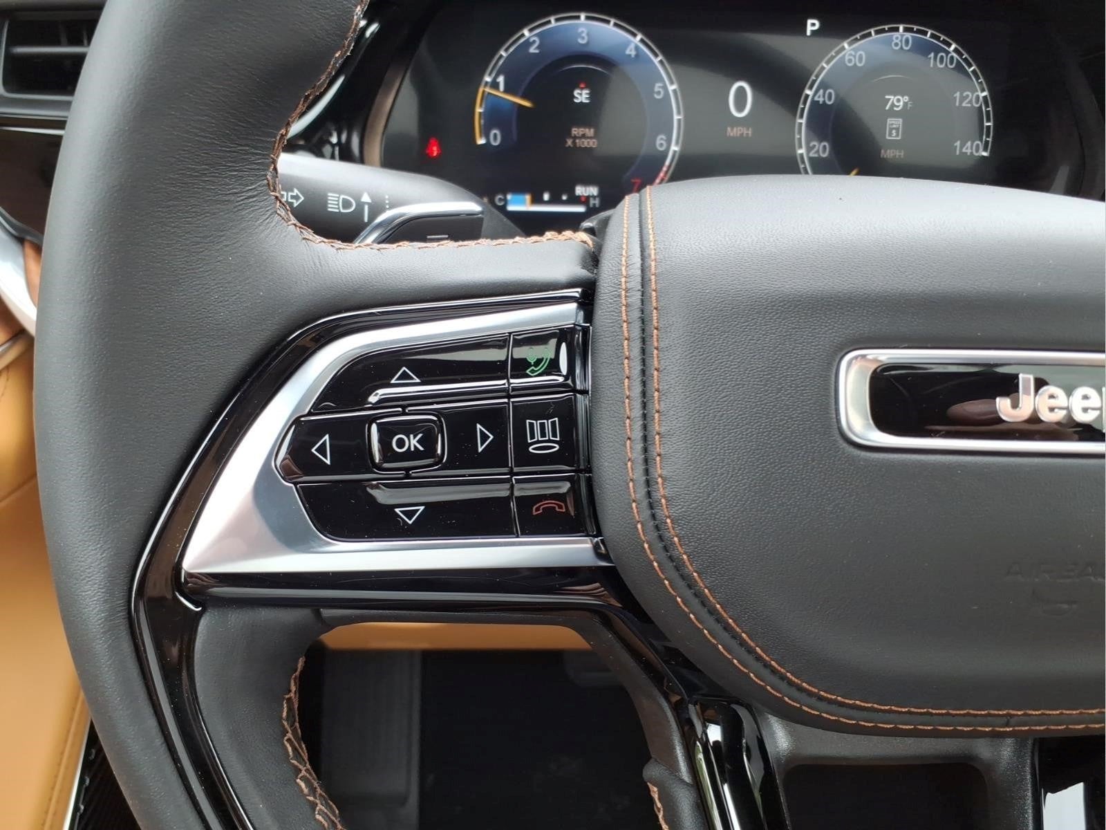 2027 Jeep Grand Cherokee Summit