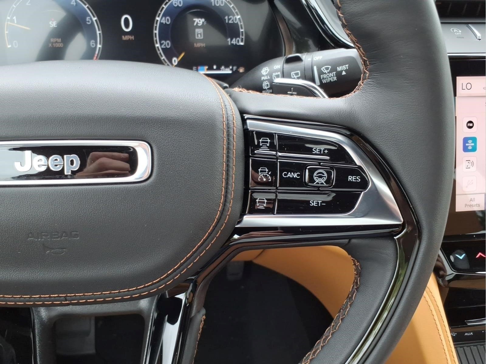2027 Jeep Grand Cherokee Summit