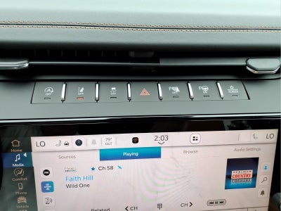 2027 Jeep Grand Cherokee Summit