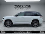 2027 Jeep Grand Cherokee Summit