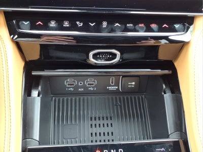 2027 Jeep Grand Cherokee Summit