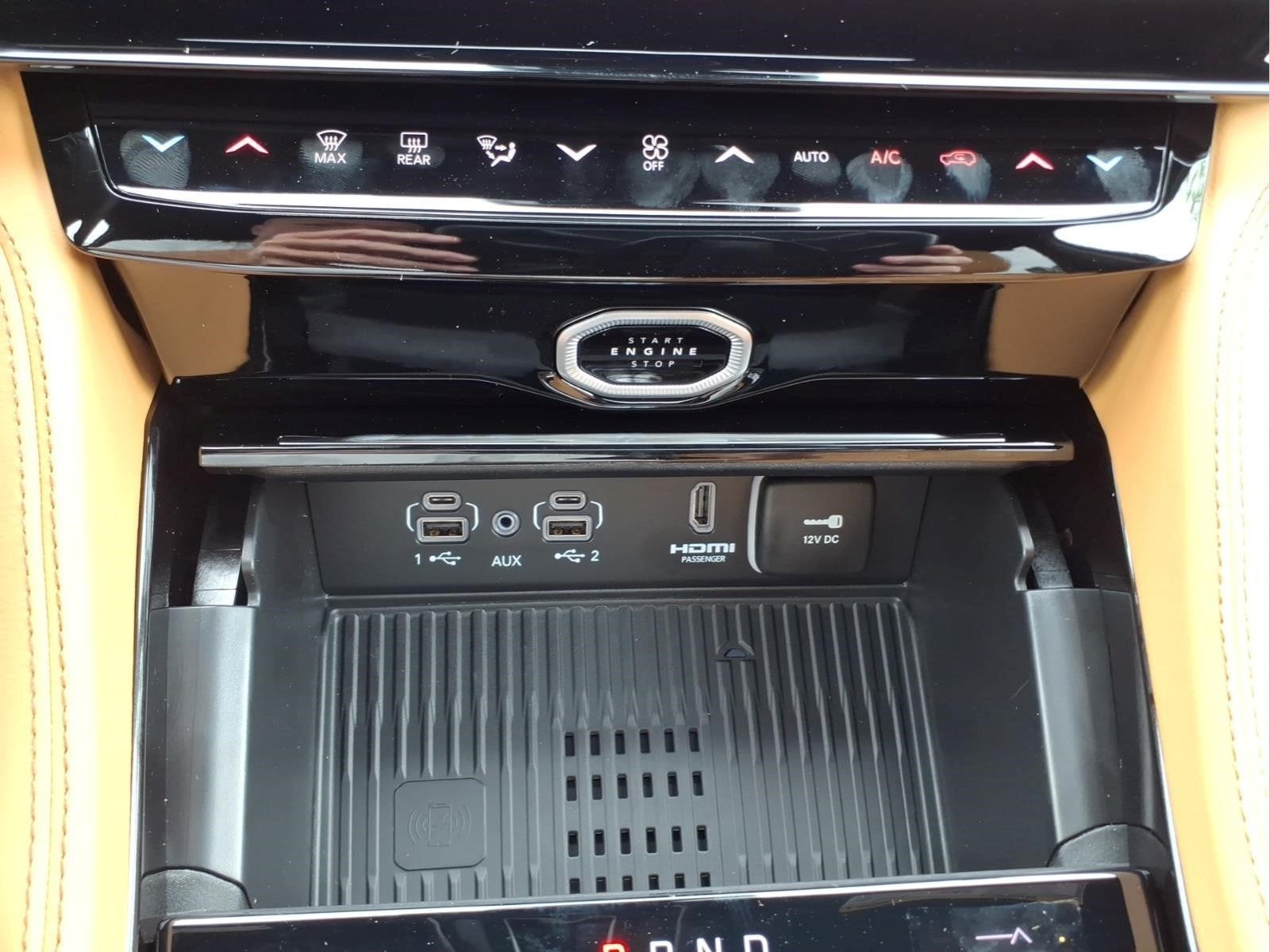 2027 Jeep Grand Cherokee Summit