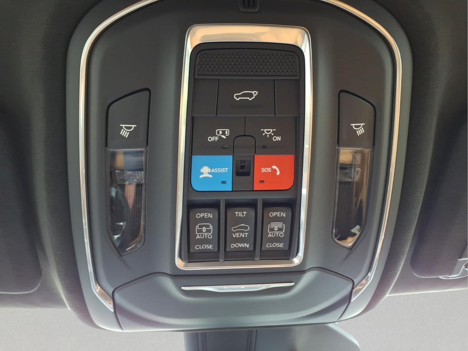 2027 Jeep Grand Cherokee Summit