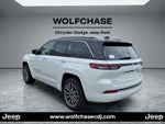 2027 Jeep Grand Cherokee Summit
