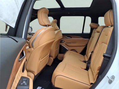 2027 Jeep Grand Cherokee Summit