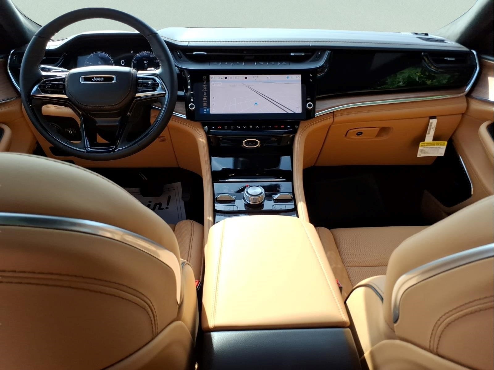 2026 Jeep Grand Cherokee Summit