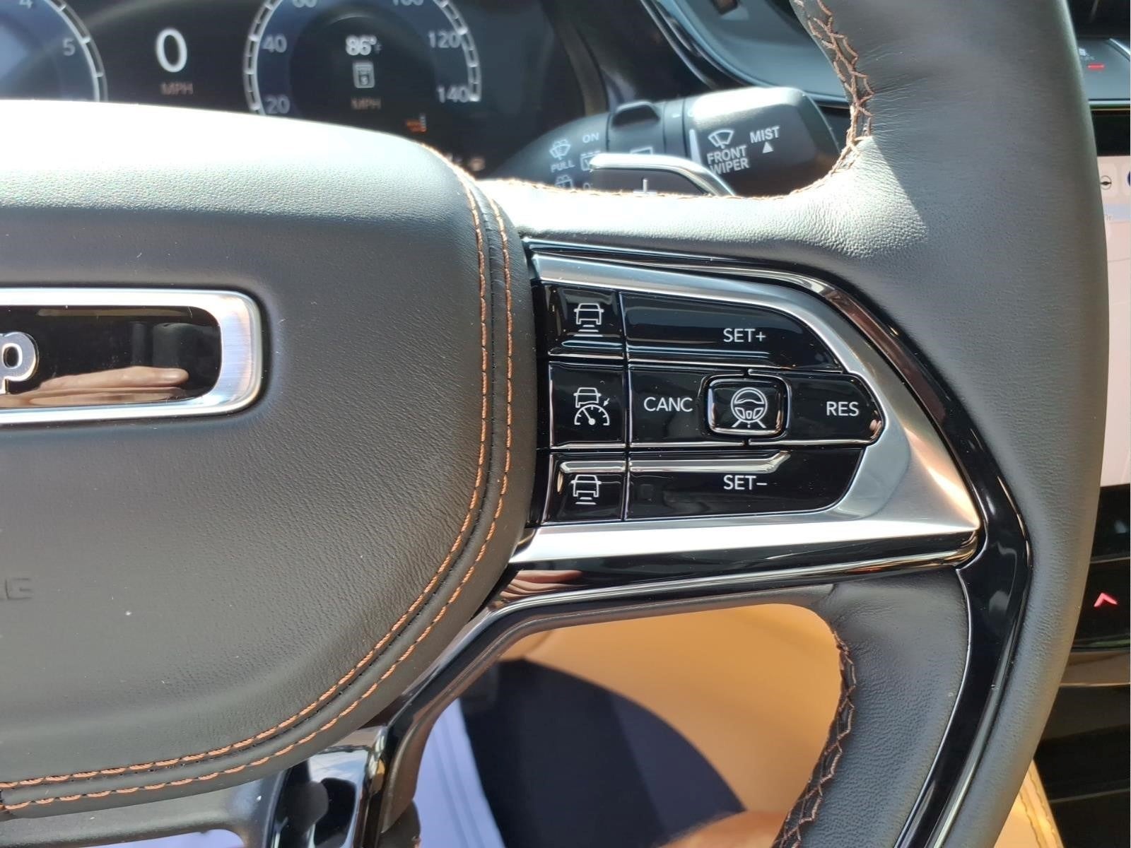 2026 Jeep Grand Cherokee Summit