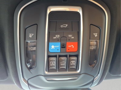 2026 Jeep Grand Cherokee Summit