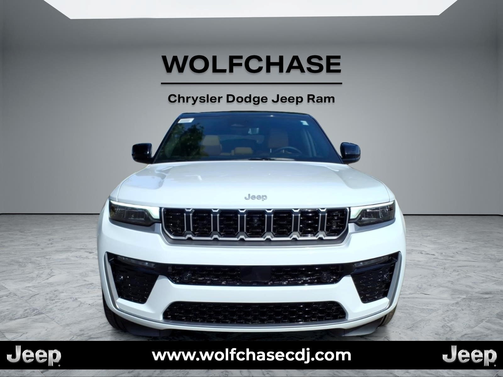 2026 Jeep Grand Cherokee Summit
