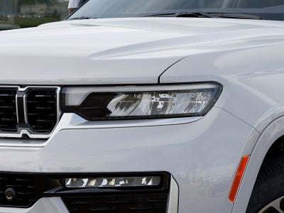 2026 Jeep Grand Cherokee Summit