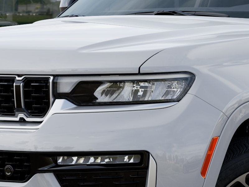 2026 Jeep Grand Cherokee Summit
