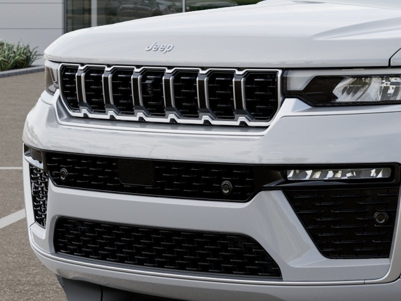2026 Jeep Grand Cherokee Summit
