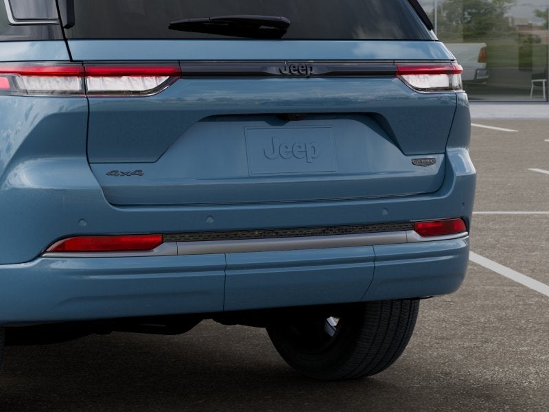 2026 Jeep Grand Cherokee Summit 4x4