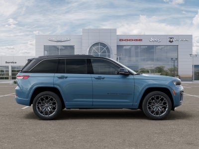 2026 Jeep Grand Cherokee Summit 4x4