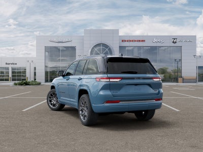 2026 Jeep Grand Cherokee Summit 4x4