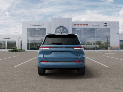 2026 Jeep Grand Cherokee Summit 4x4