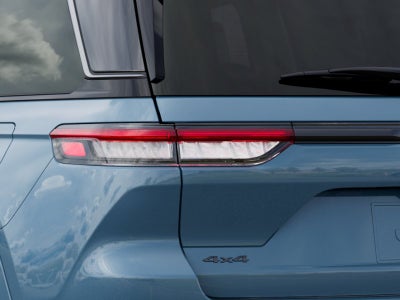 2026 Jeep Grand Cherokee Summit 4x4