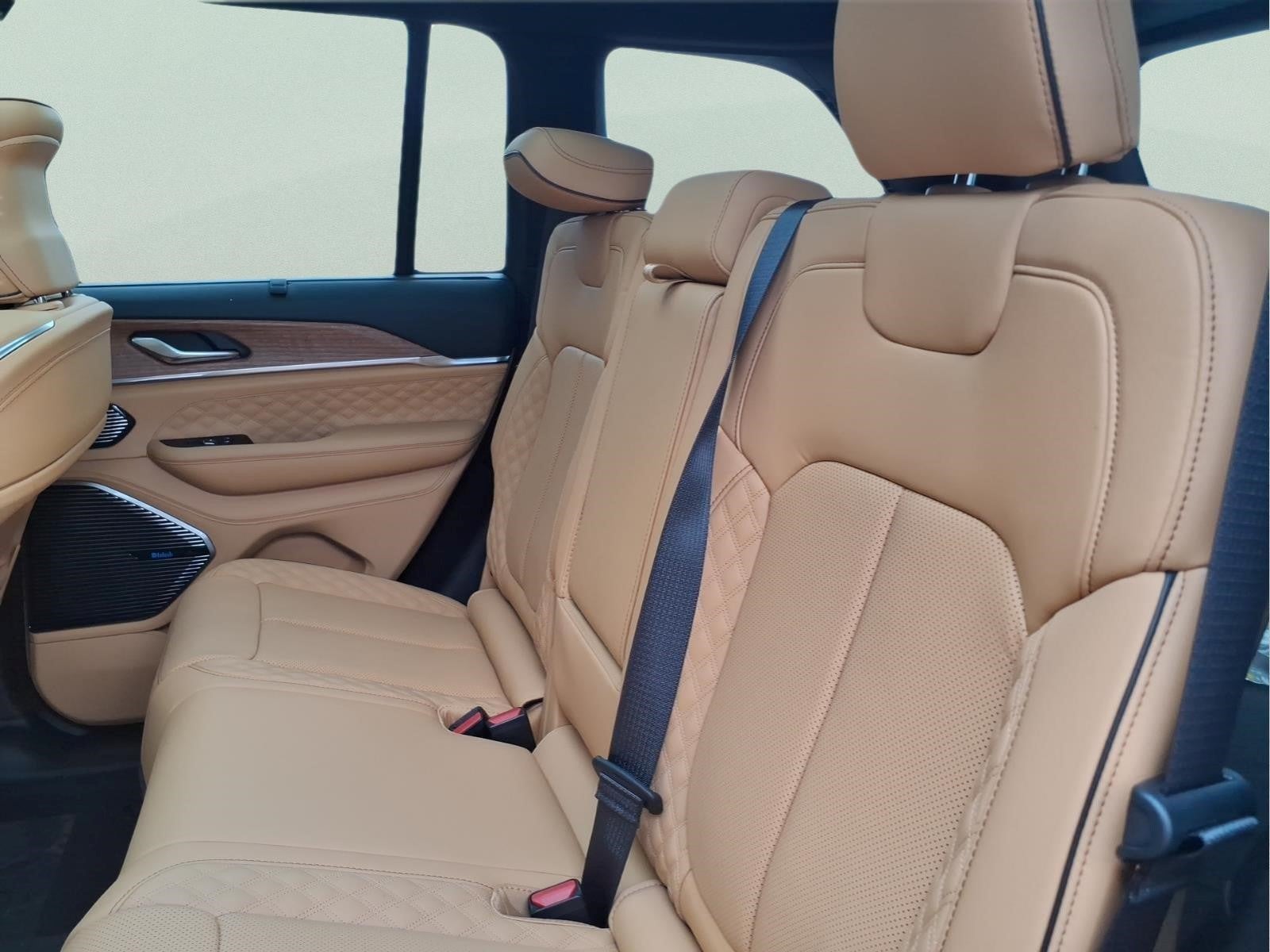 2026 Jeep Grand Cherokee Summit 4x4
