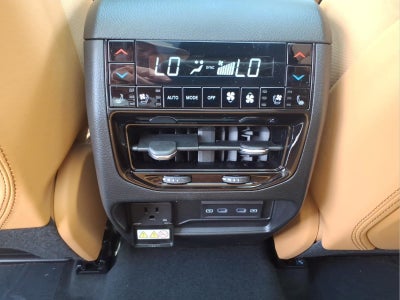 2026 Jeep Grand Cherokee Summit 4x4