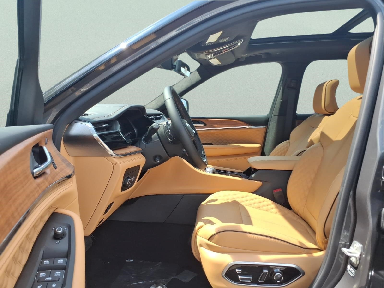 2026 Jeep Grand Cherokee Summit 4x4