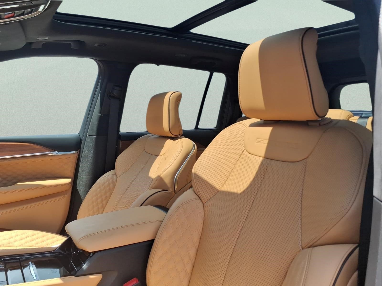 2026 Jeep Grand Cherokee Summit 4x4