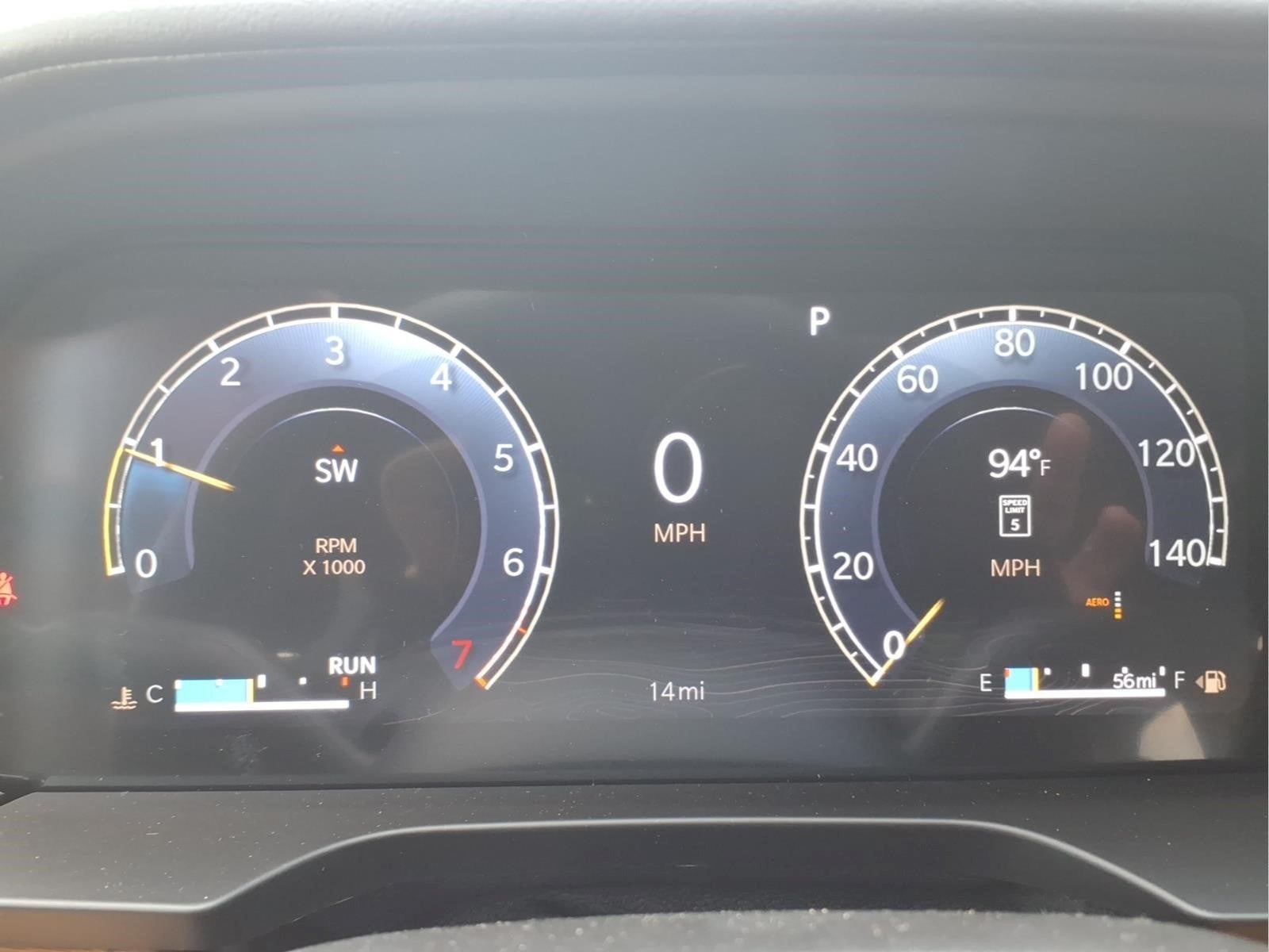2026 Jeep Grand Cherokee Summit 4x4