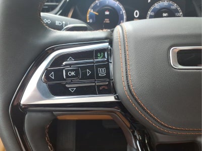 2026 Jeep Grand Cherokee Summit 4x4