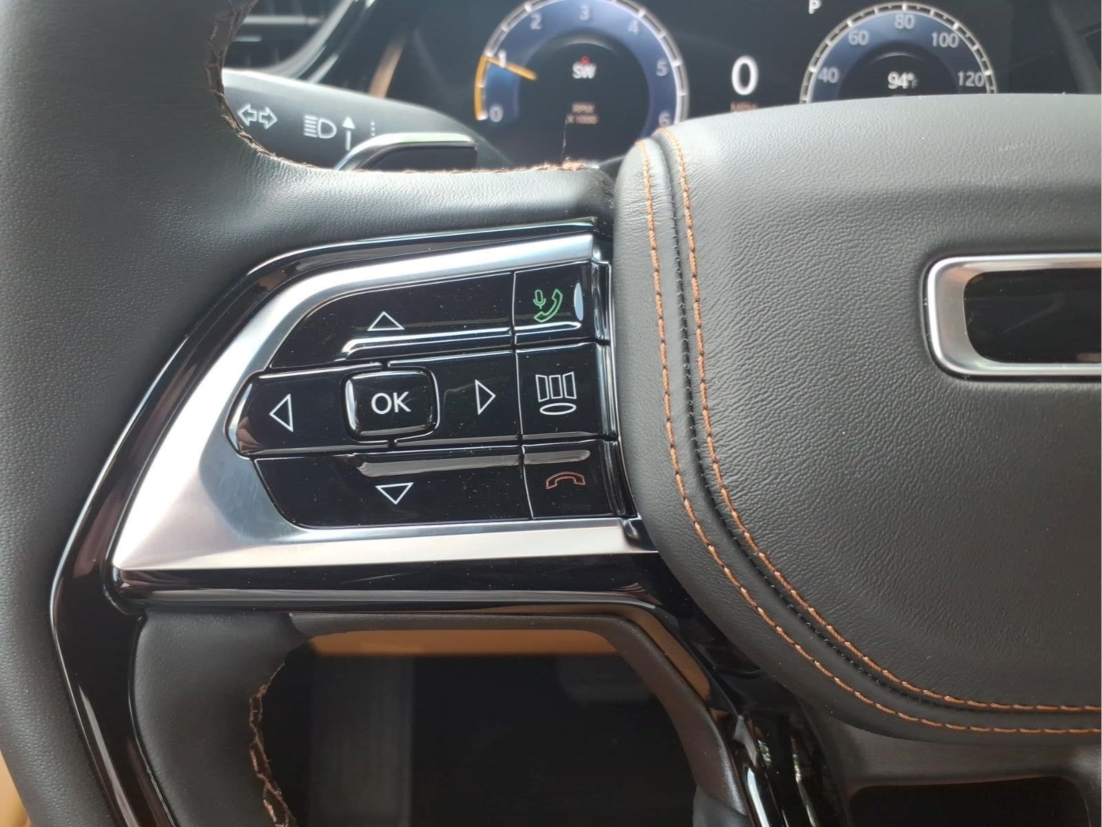 2026 Jeep Grand Cherokee Summit 4x4