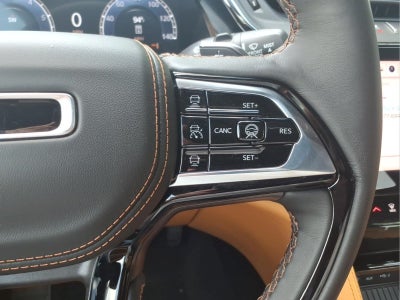 2026 Jeep Grand Cherokee Summit 4x4
