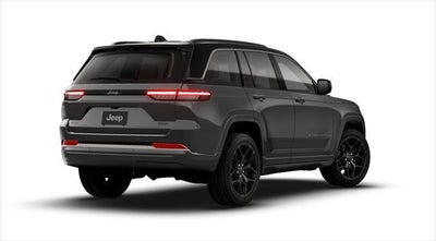 2026 Jeep Grand Cherokee Summit 4x4