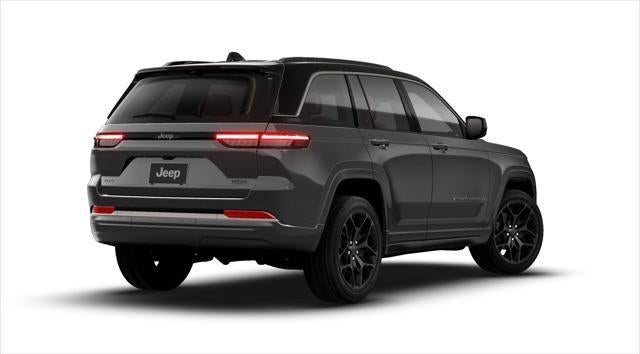 2026 Jeep Grand Cherokee Summit 4x4