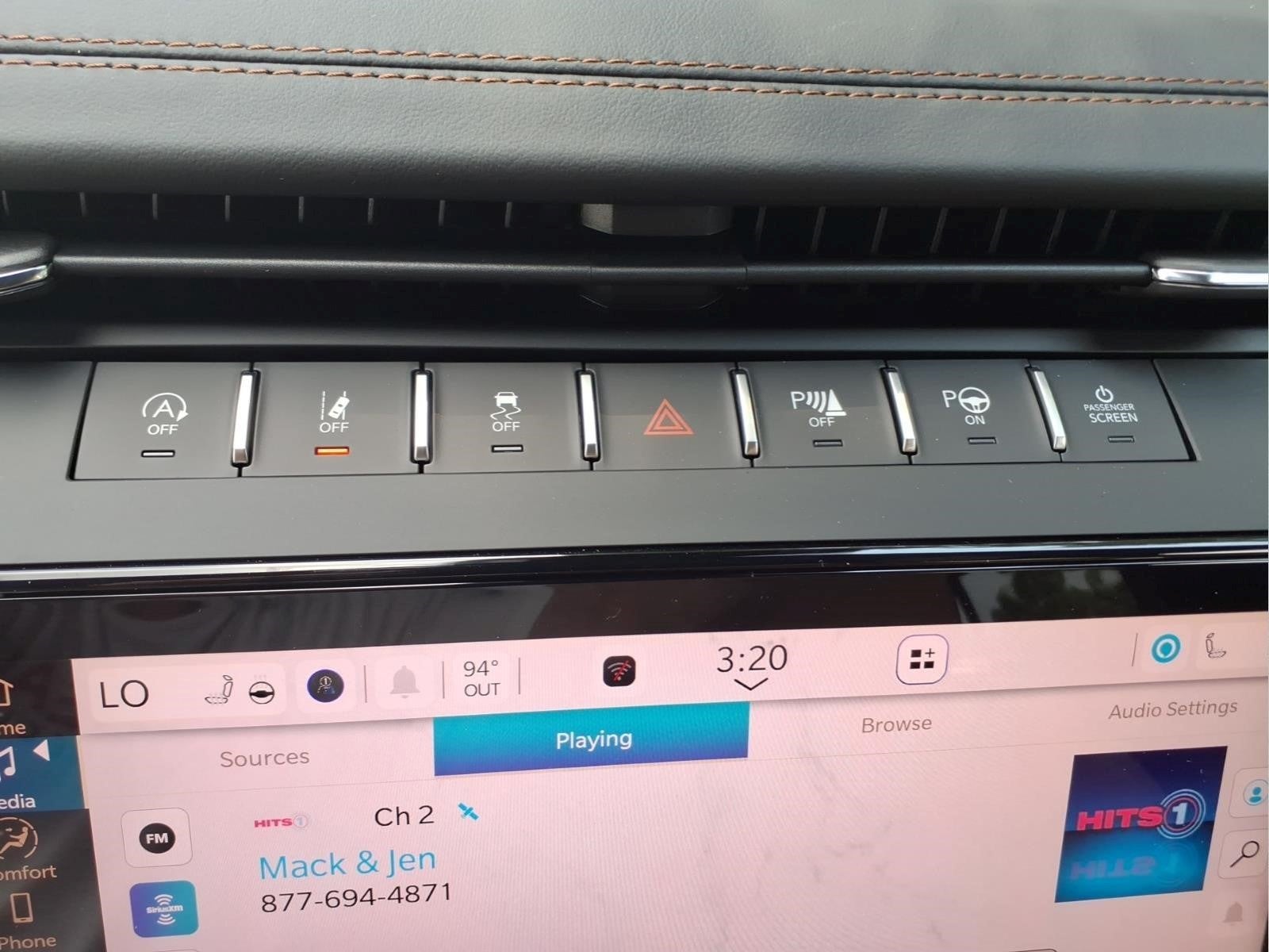 2026 Jeep Grand Cherokee Summit 4x4