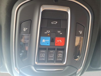 2026 Jeep Grand Cherokee Summit 4x4