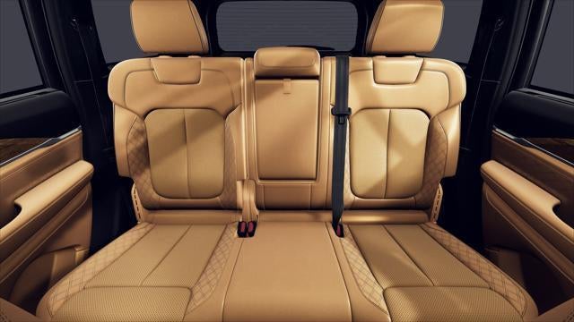 2026 Jeep Grand Cherokee Summit 4x4