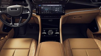 2026 Jeep Grand Cherokee Summit 4x4