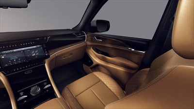 2026 Jeep Grand Cherokee Summit 4x4